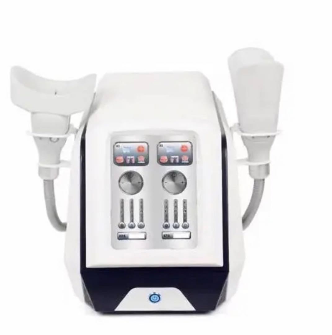 脂肪冷却キャンペーン中　2個ハンドピス付き