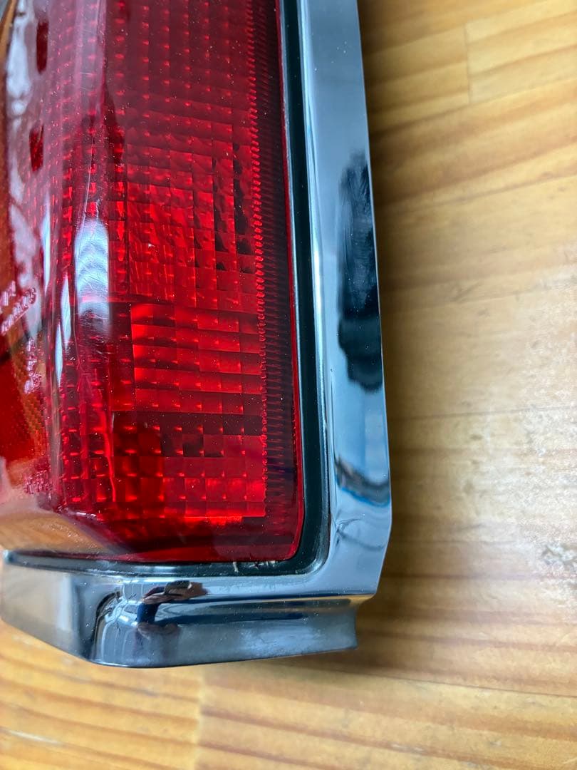 トヨタ マークⅡ ワゴン バン GX70系　テールランプ 左右セット