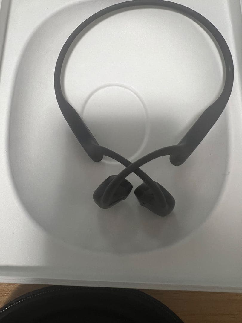 【ほぼ新品】Shokz OpenRun Pro 2（骨伝導イヤホン）