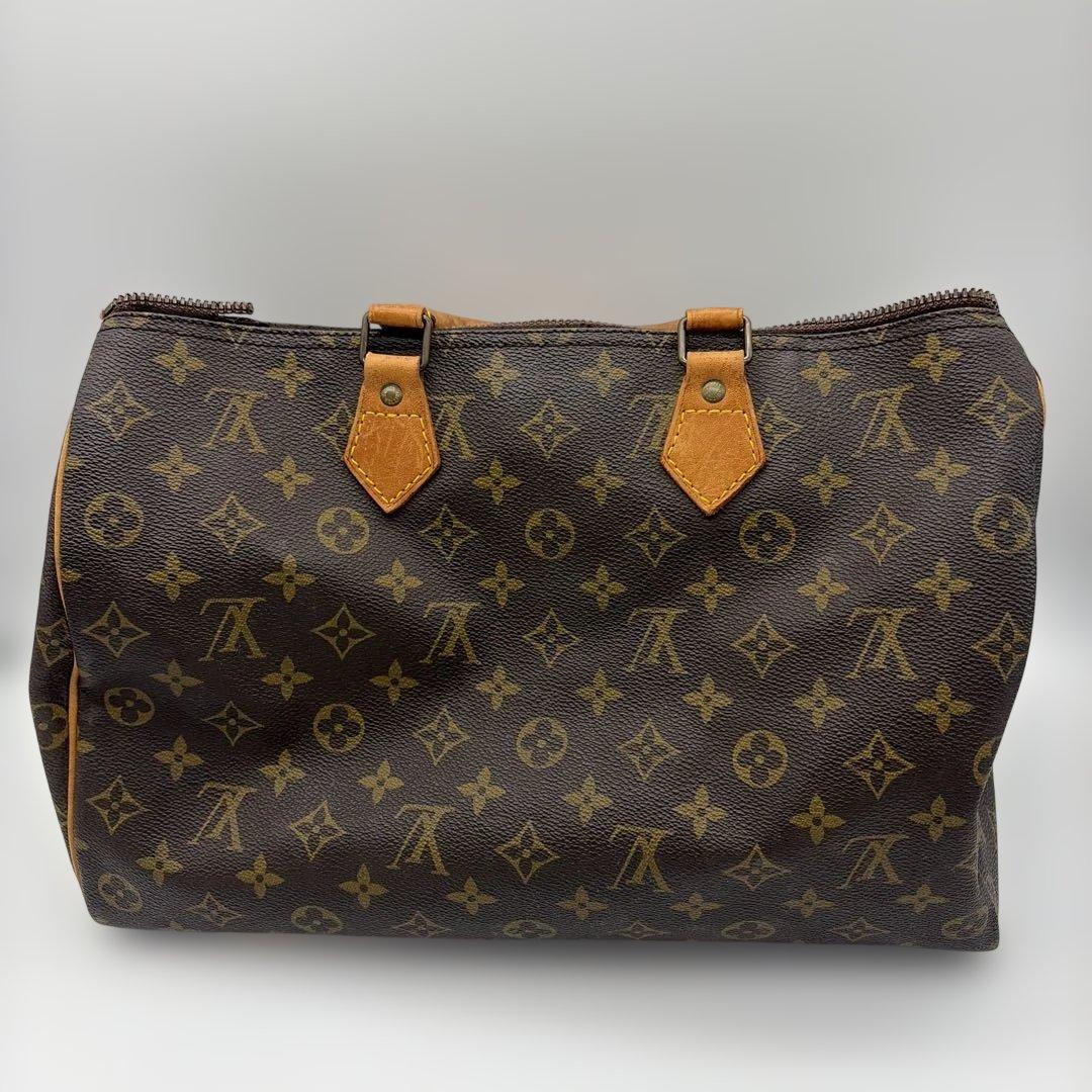 【美品】LOUIS VUITTON ボストンバック