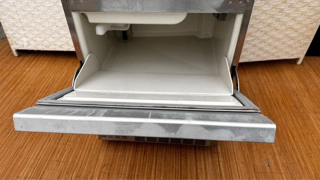 【価格相談可】パナソニック業務用製氷機キューブアイスメーカーSIM-S3500