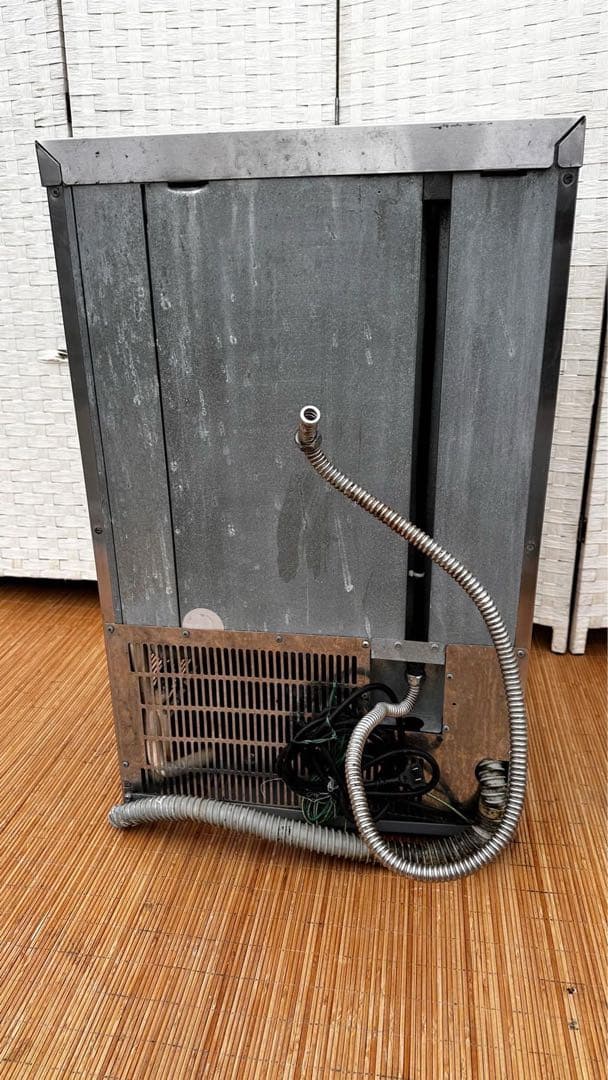 【価格相談可】パナソニック業務用製氷機キューブアイスメーカーSIM-S3500