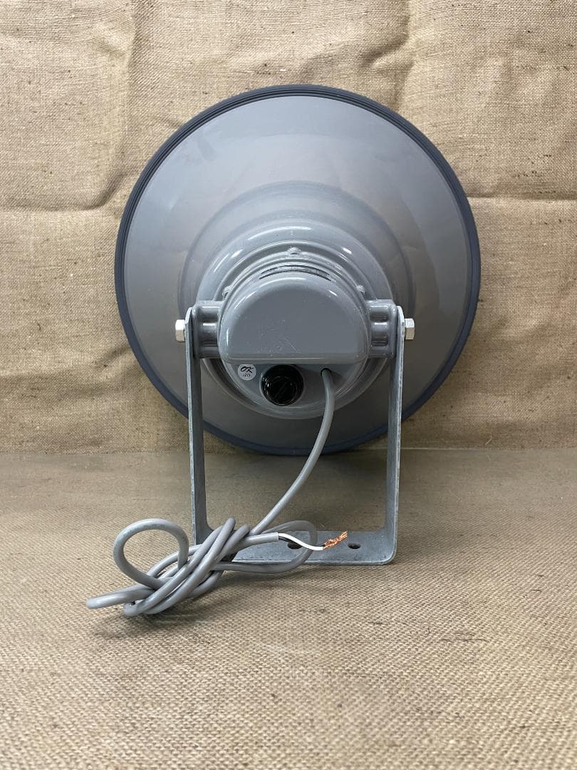 美品 ノボル電機 ホーンスピーカー NK-330 30W 拡声器 業務用 屋外用