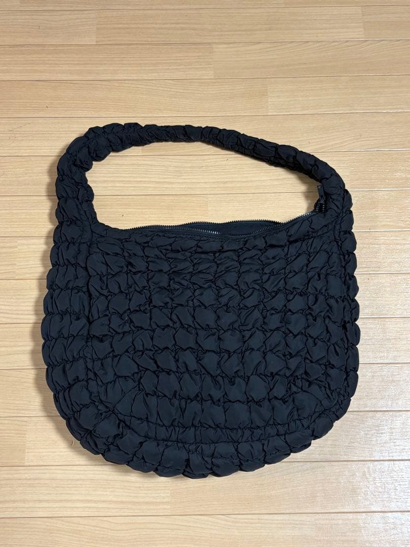 COS コス キルティング オーバーサイズ バック