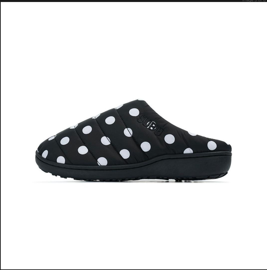 【IVE レイ着用】 SUBU DOT ドット　スブ 水玉22〜23.5cm