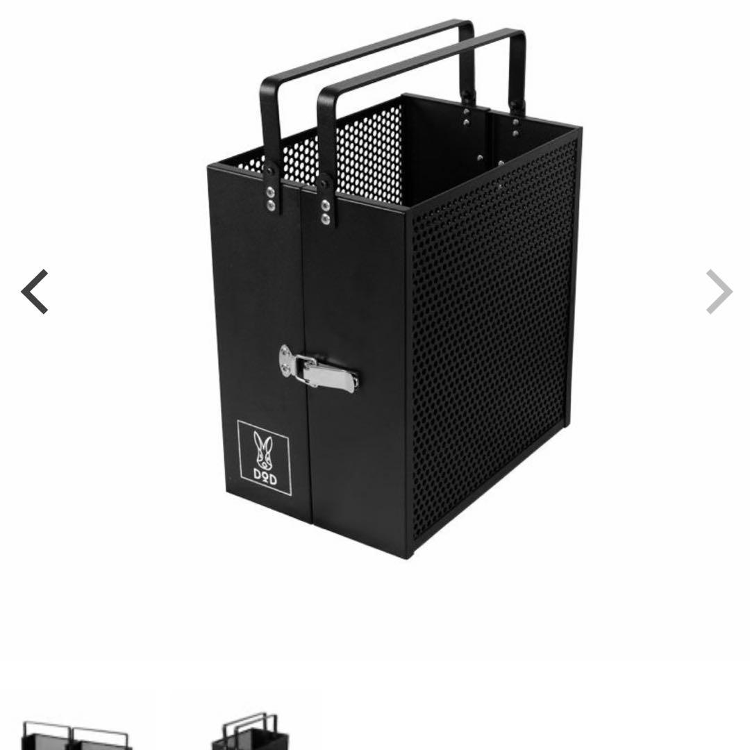 DOD シェフレルシェルフ