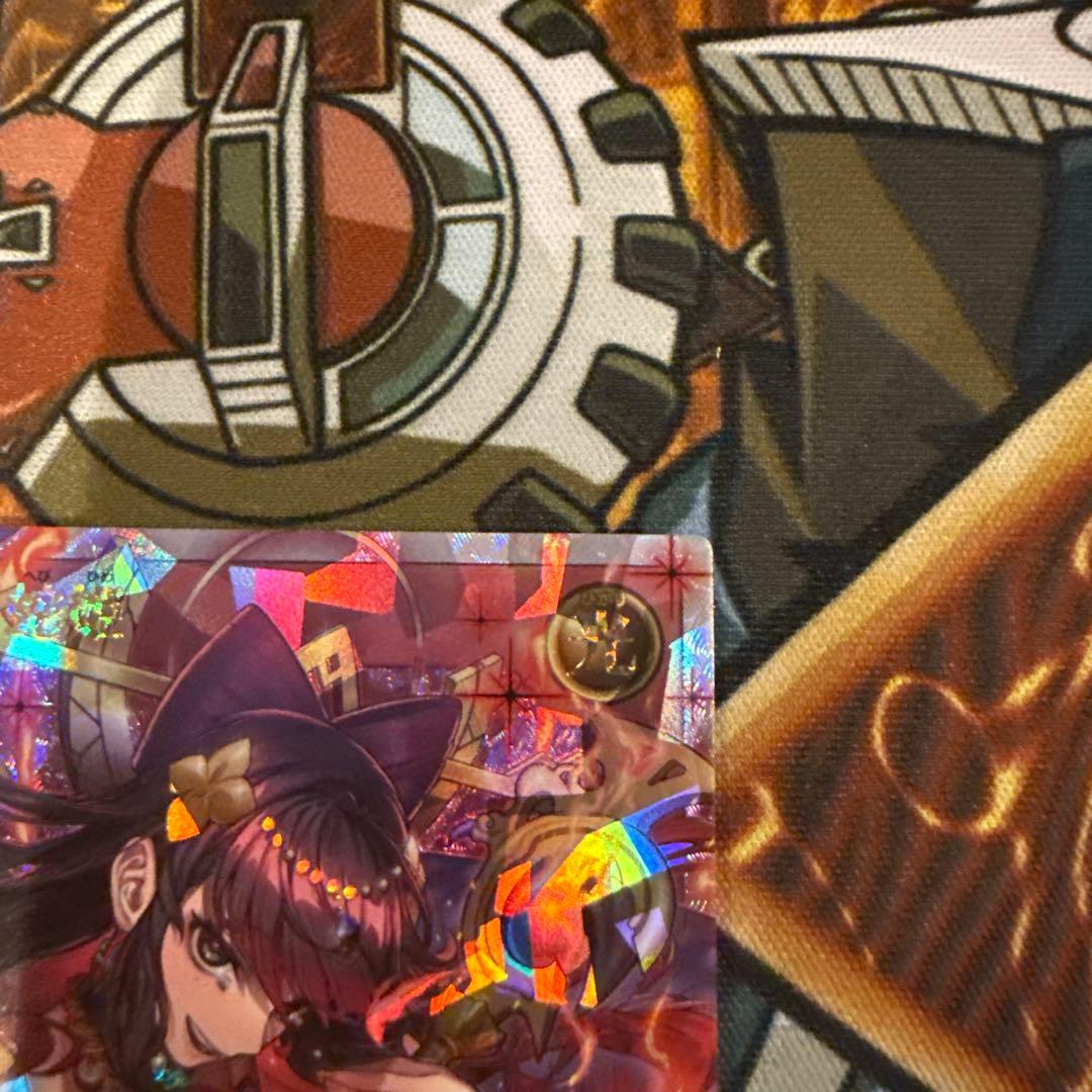 遊戯王 ラッシュ 清浄の蛇姫 オーバーラッシュ