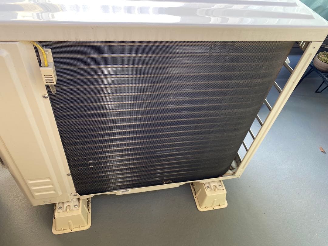 IRIS OHYAMA エアコン 6畳用 2022年製 送料込 最終値下げ済