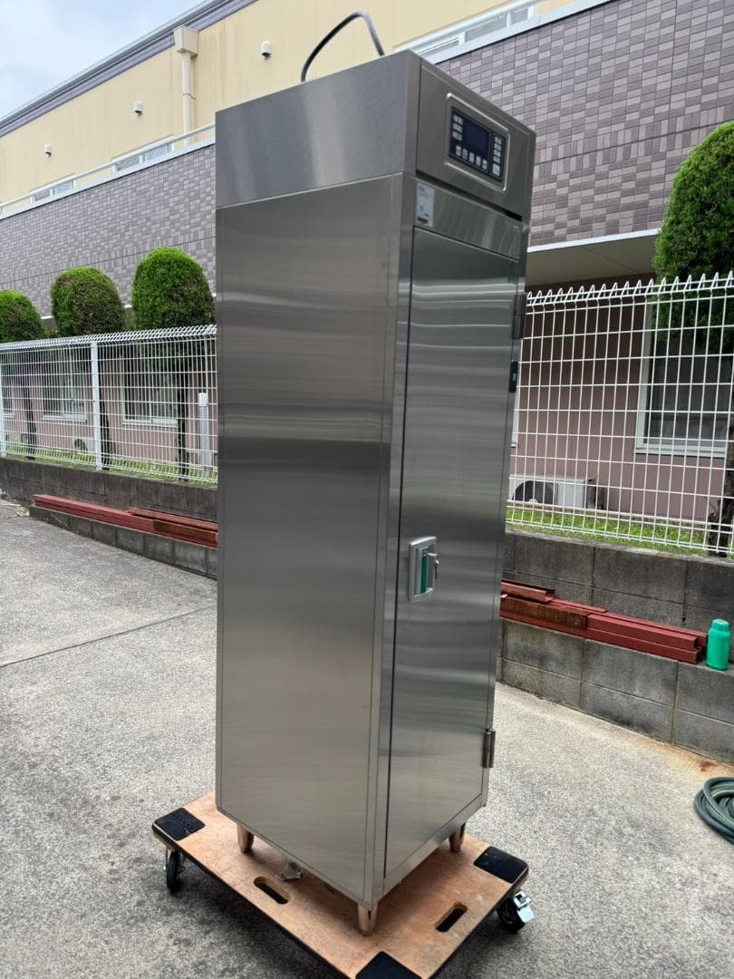 数回使用 タニコー 食器消毒保管庫 TNHE-5R