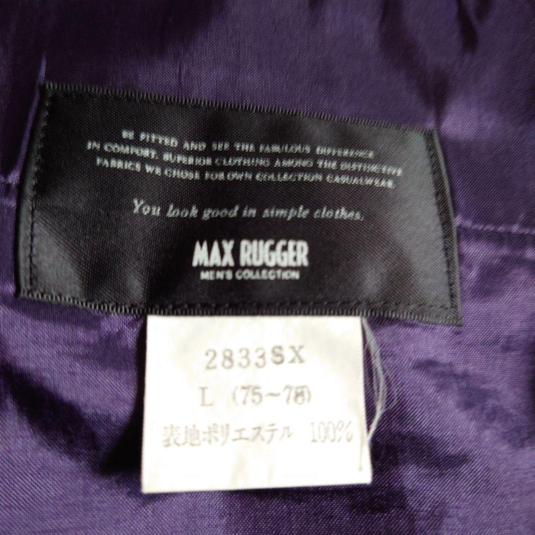 MAX RUGGERのボンタンです