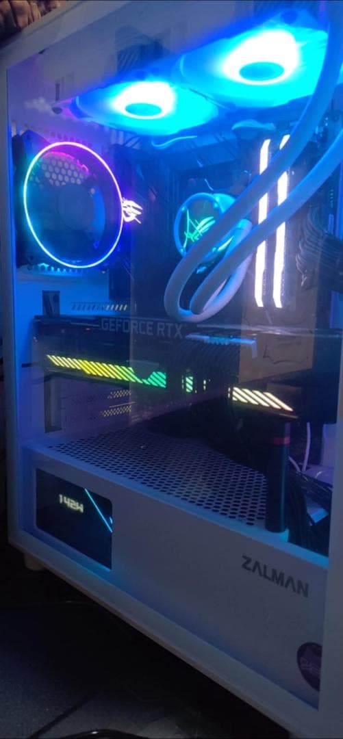 グラフィックボード・グラボ・ビデオカード Asus ROG RTX 3090 0C junk