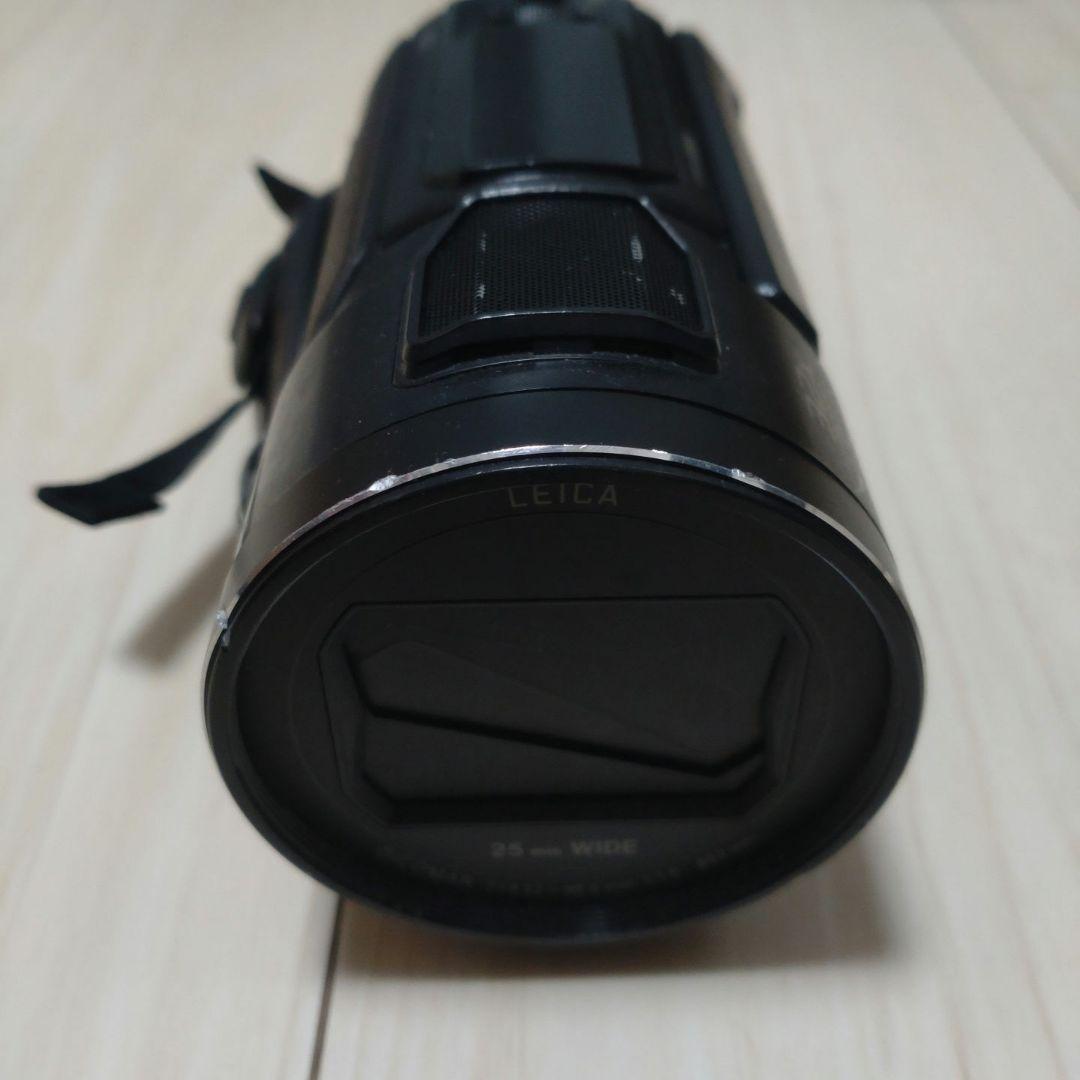 HC-WX1M　Panasonic 4K ビデオカメラ