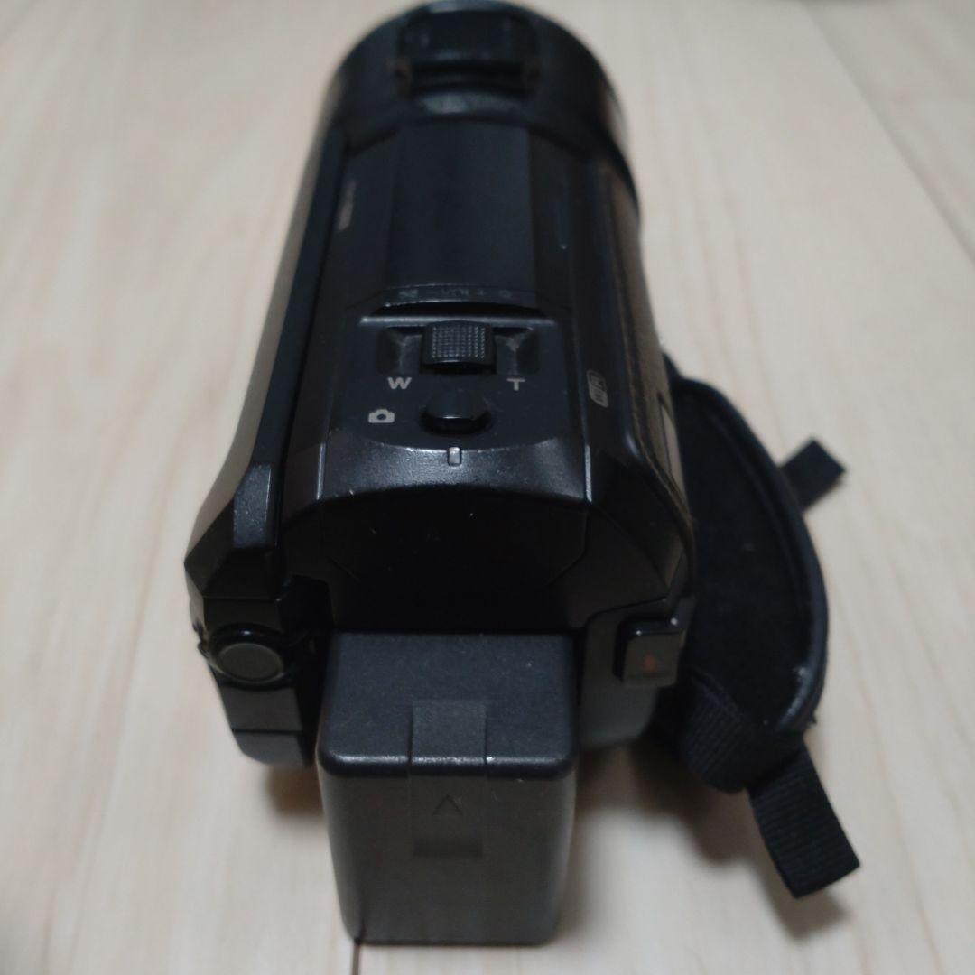 HC-WX1M　Panasonic 4K ビデオカメラ