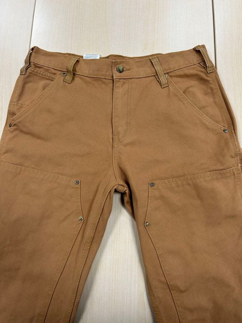 Carhartt ダブルニー 34x30 美品