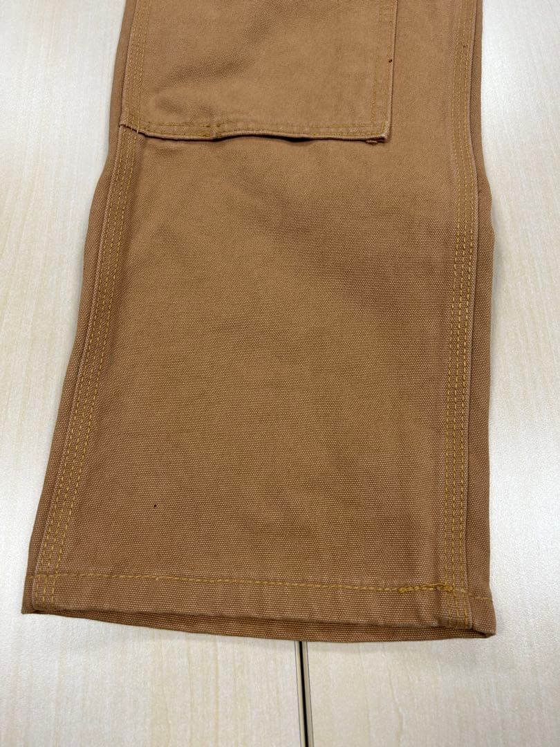 Carhartt ダブルニー 34x30 美品