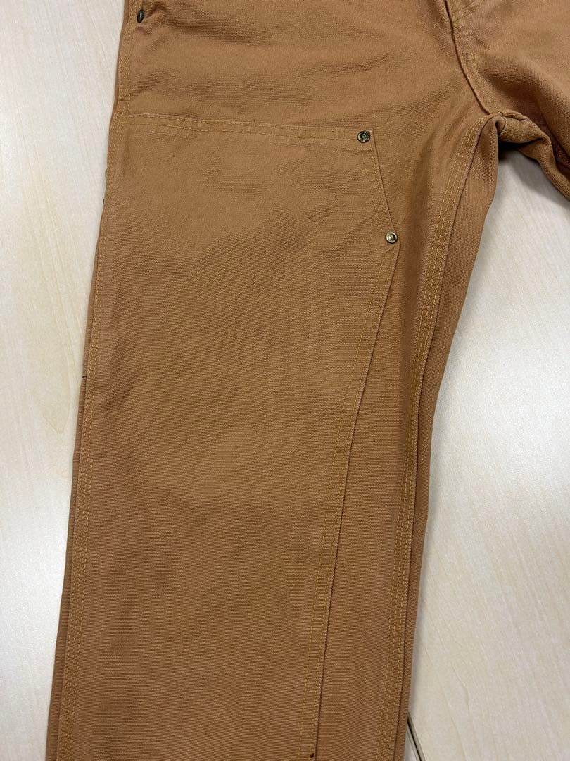 Carhartt ダブルニー 34x30 美品