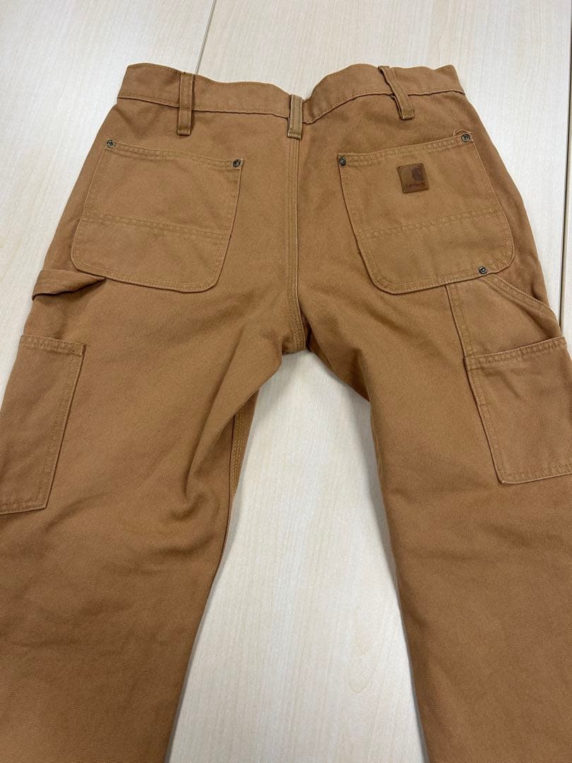 Carhartt ダブルニー 34x30 美品