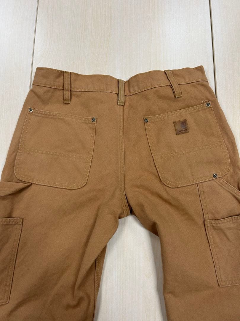 Carhartt ダブルニー 34x30 美品