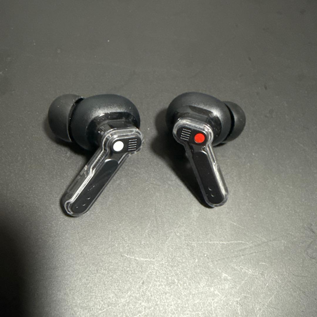 Nothing Ear (3) ワイヤレスイヤホン ブラック