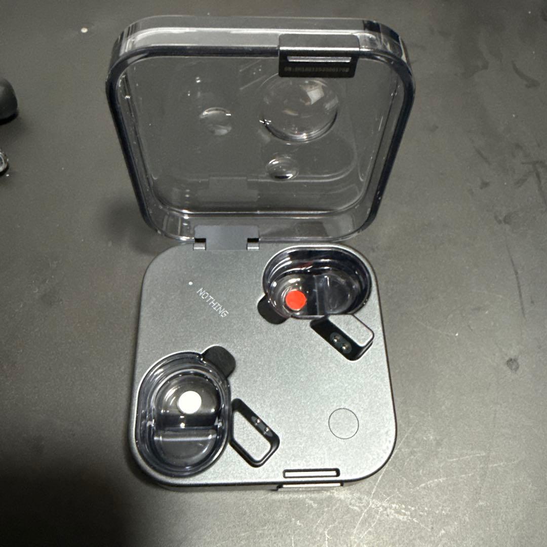 Nothing Ear (3) ワイヤレスイヤホン ブラック