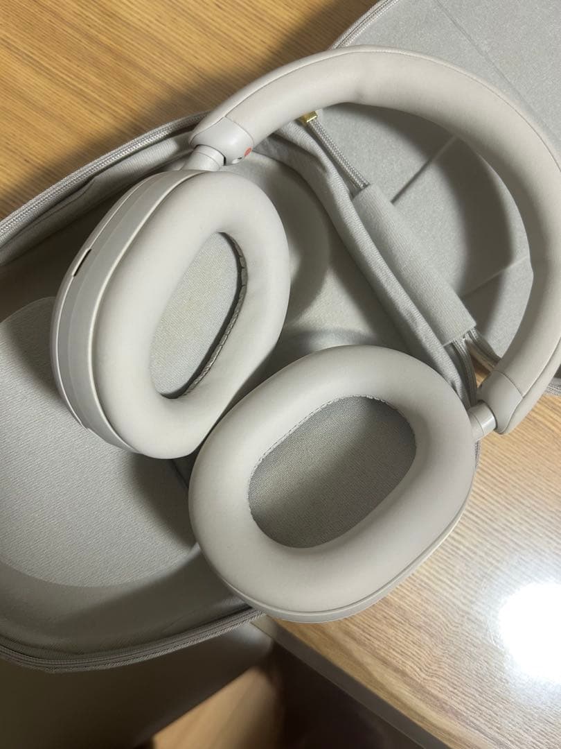 タイムセール　SONY ヘッドホン wh 1000xm5