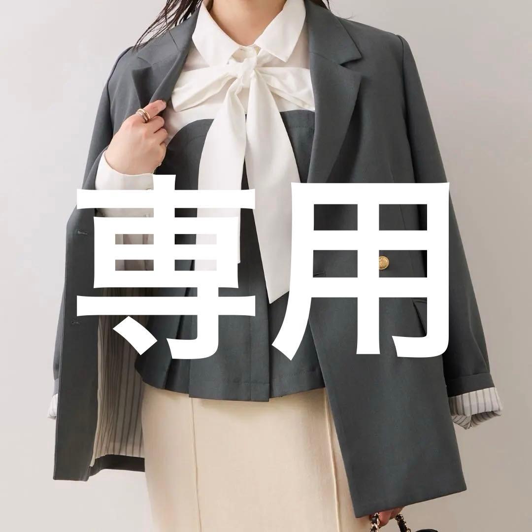 JY ジャケット、ブラウスセット