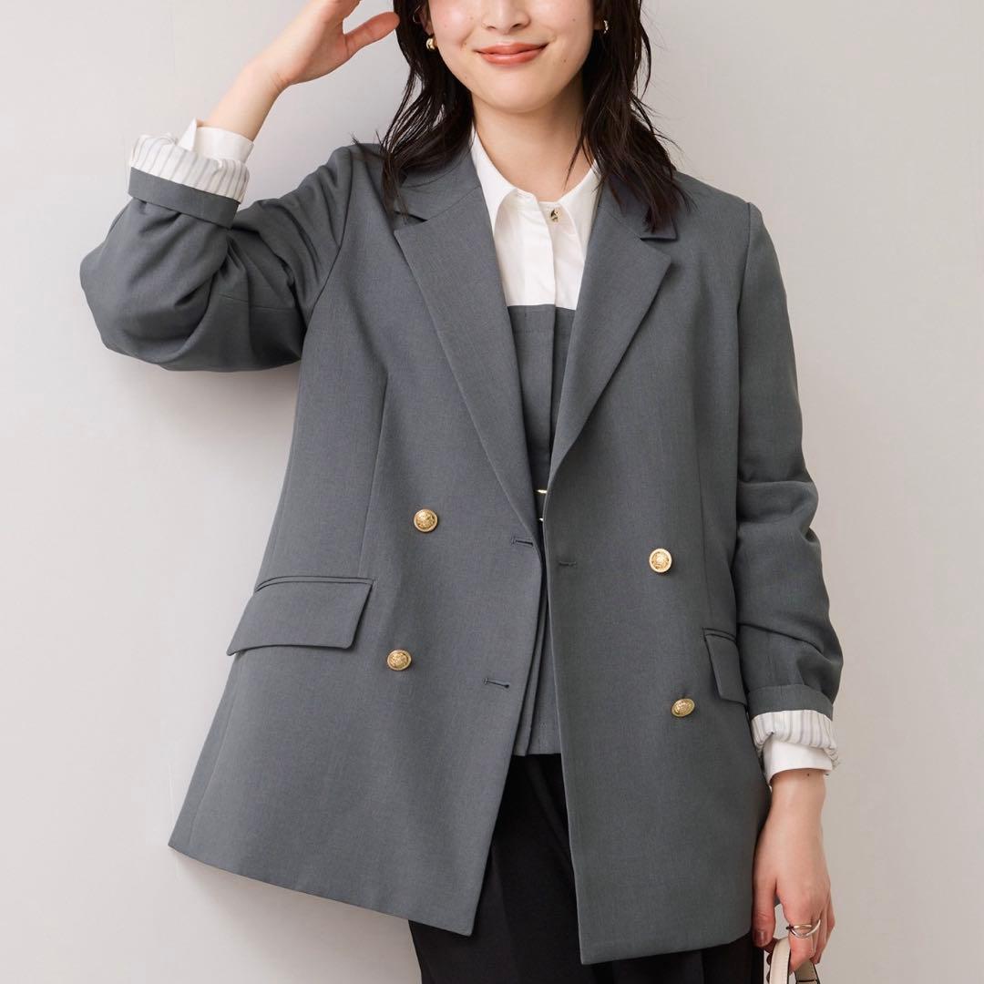 JY ジャケット、ブラウスセット