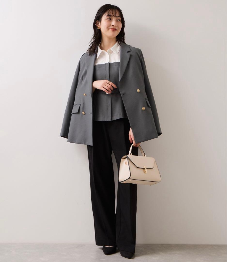 JY ジャケット、ブラウスセット