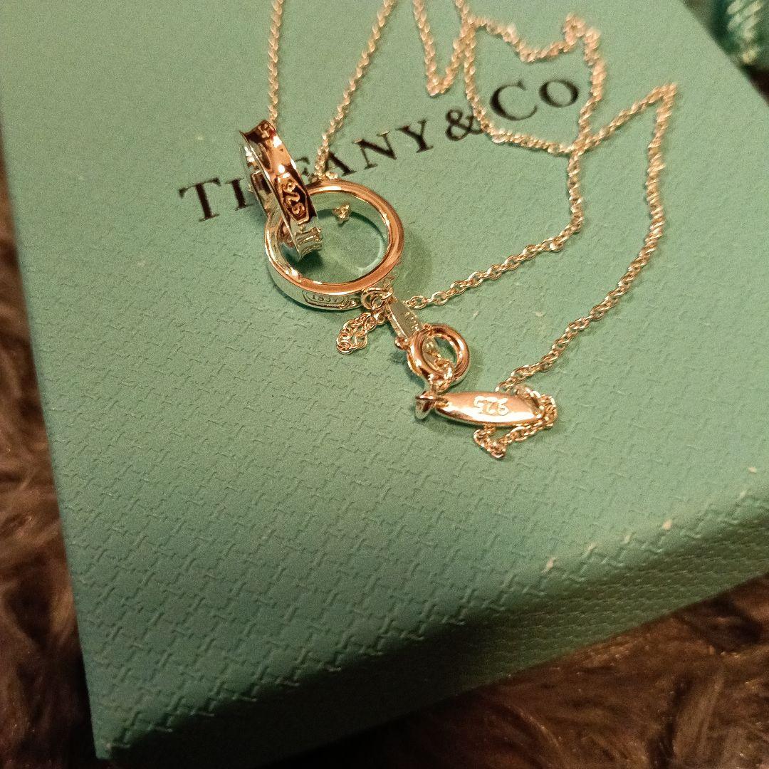 Tiffany&Co. ネックレス