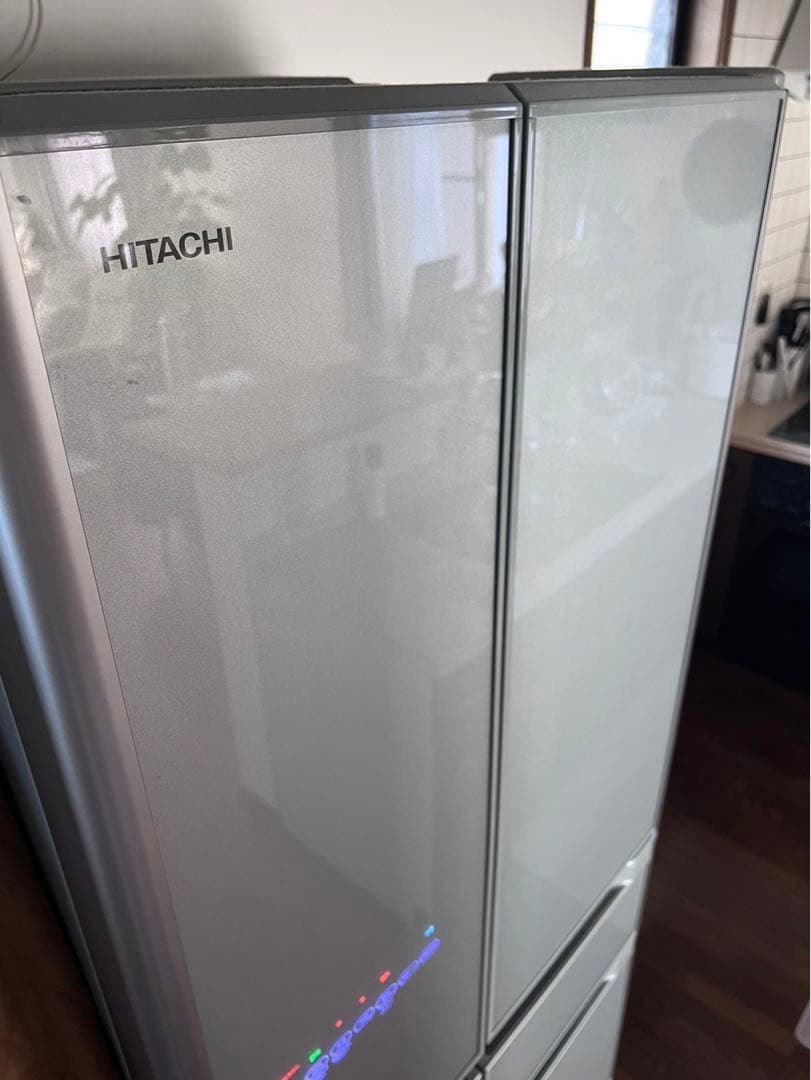 冷蔵庫・冷凍庫 HITACHI R-G4800D(XS)