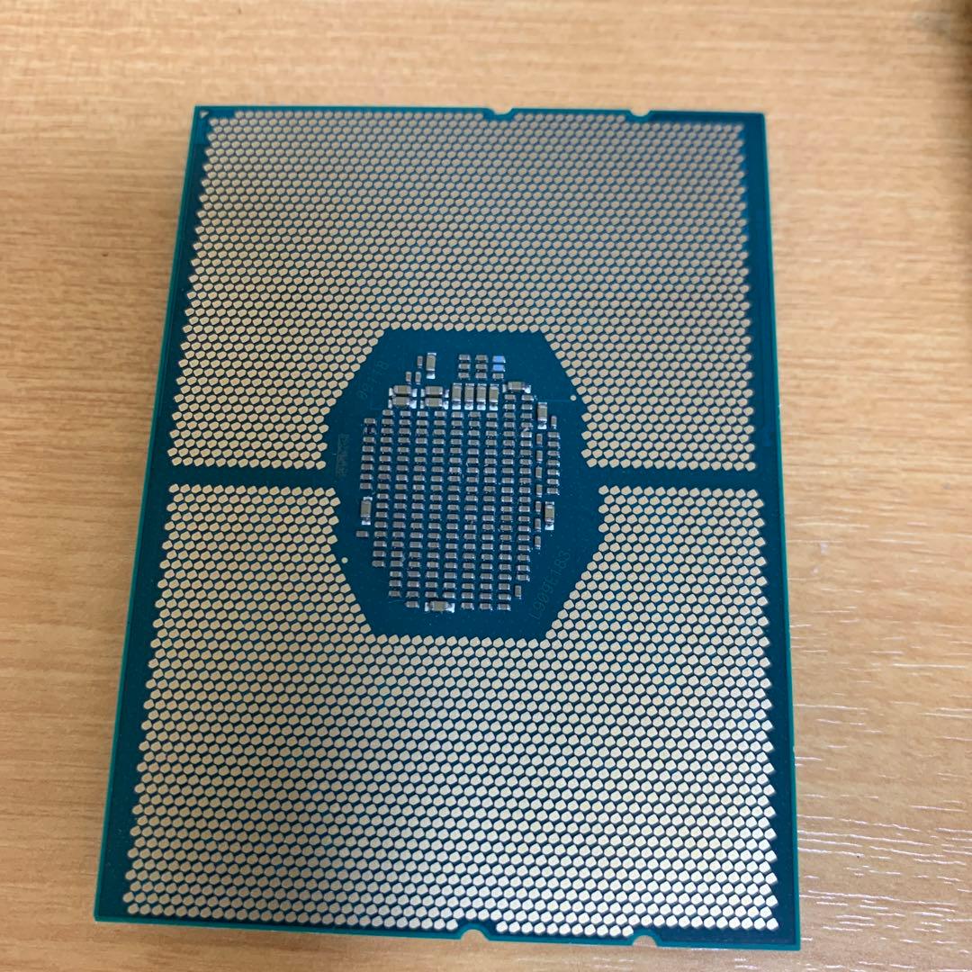 CPU Intel Xeon Platinum 8156 3.6GHz CPU