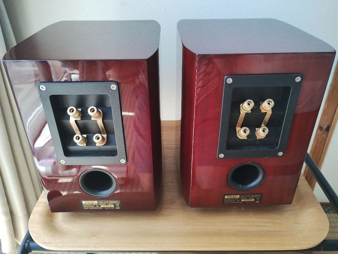 t*a様 TEAC S-300NEO-CH