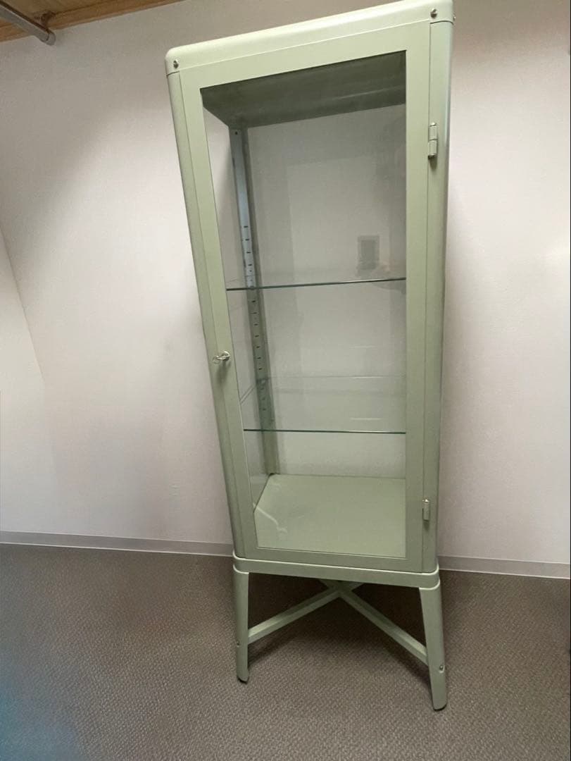 イケア　ファブリコール FABRIKÖR コレクションケース