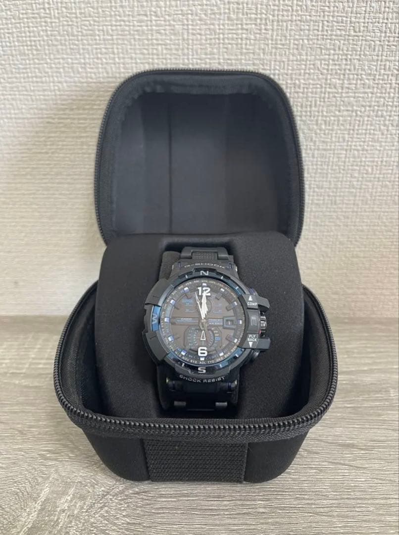 【新品未使用】G-SHOCK GW-A1100FC-1AJF