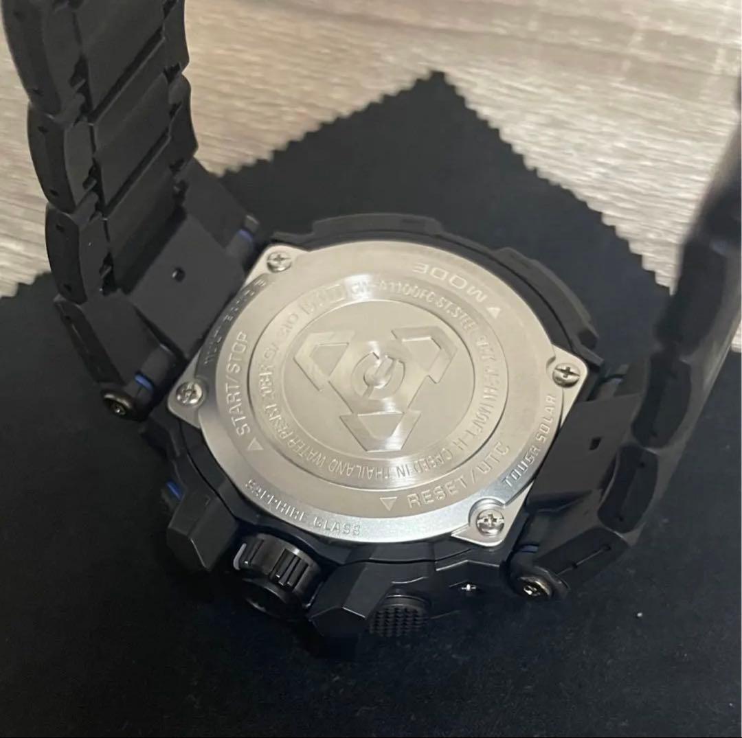 【新品未使用】G-SHOCK GW-A1100FC-1AJF