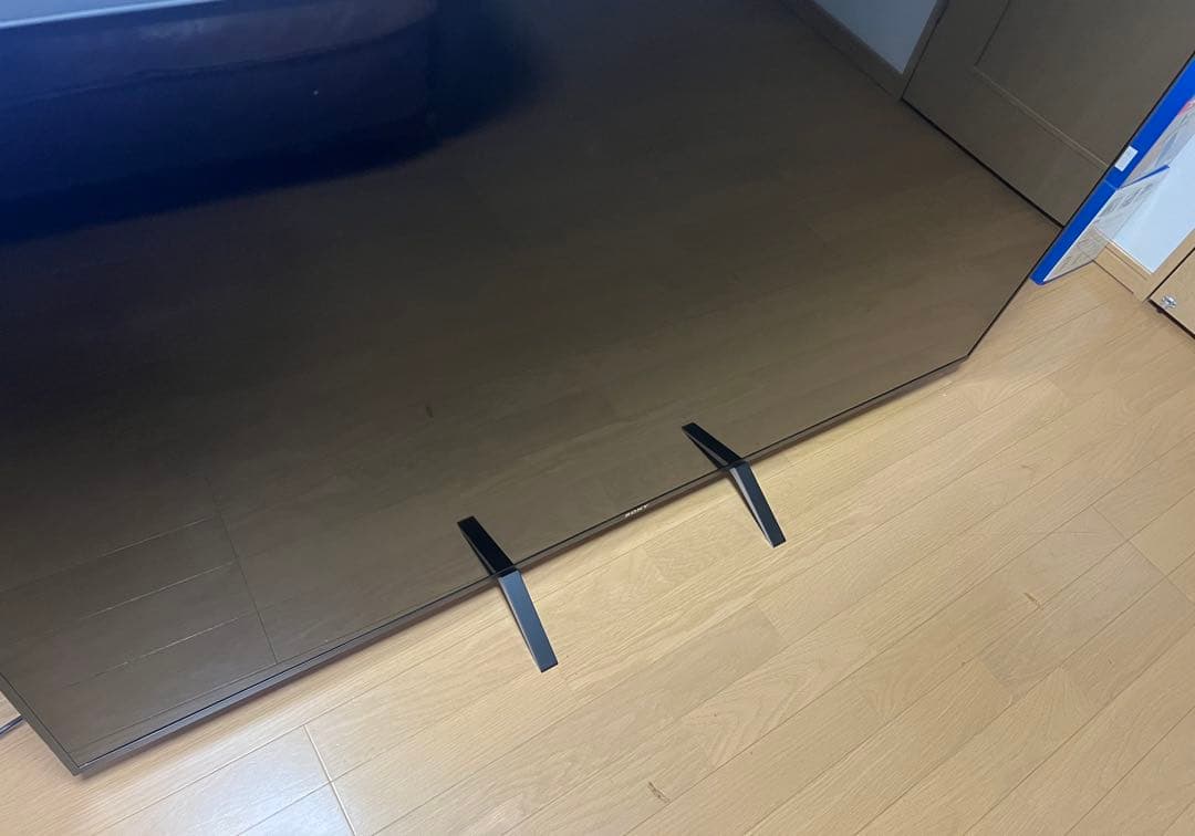 美品！SONY BRAVIA 65V型4K液晶テレビKD-65X8500B