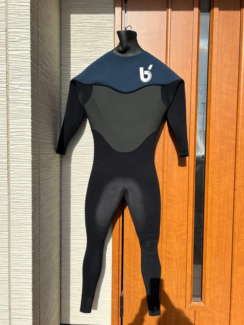 BREAKEROUT(ブレーカーアウト)セミドライ　5mm 3mm MLB