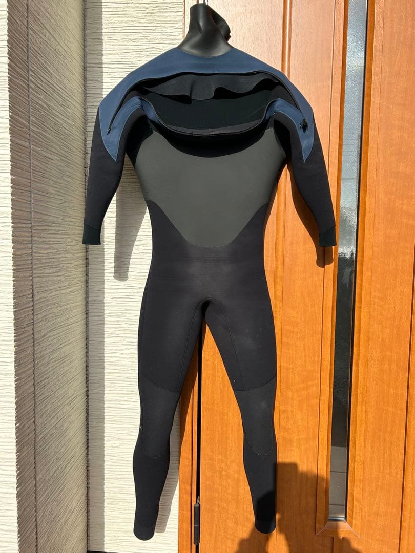 BREAKEROUT(ブレーカーアウト)セミドライ　5mm 3mm MLB