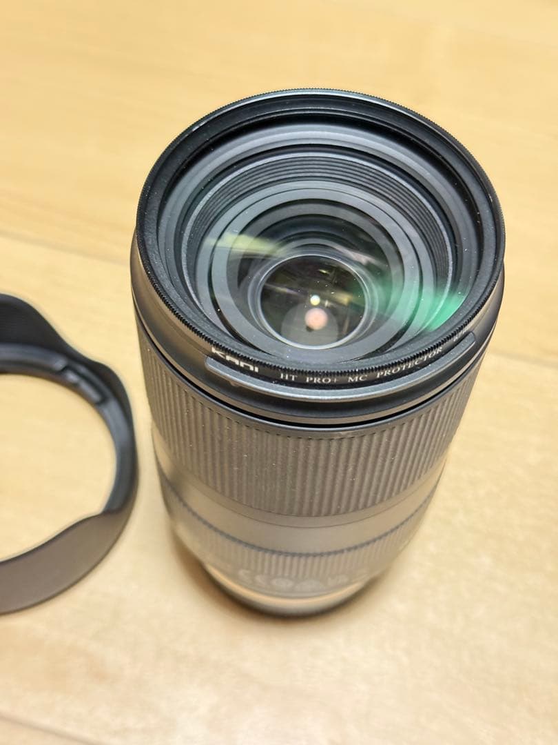 TAMRON 28-200mm F2.8-5.6 使用頻度少なめ美品