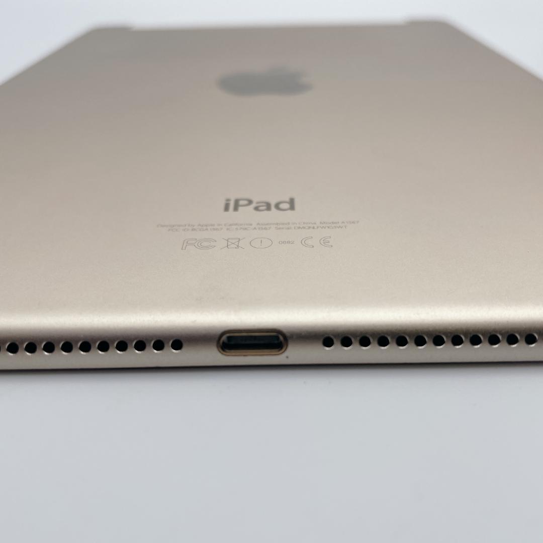 【美品】Apple iPad Air 2 16GB docomo MH1C2J