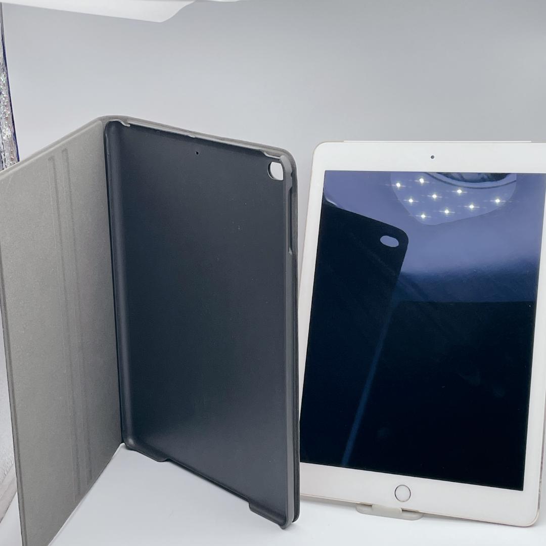 【美品】Apple iPad Air 2 16GB docomo MH1C2J