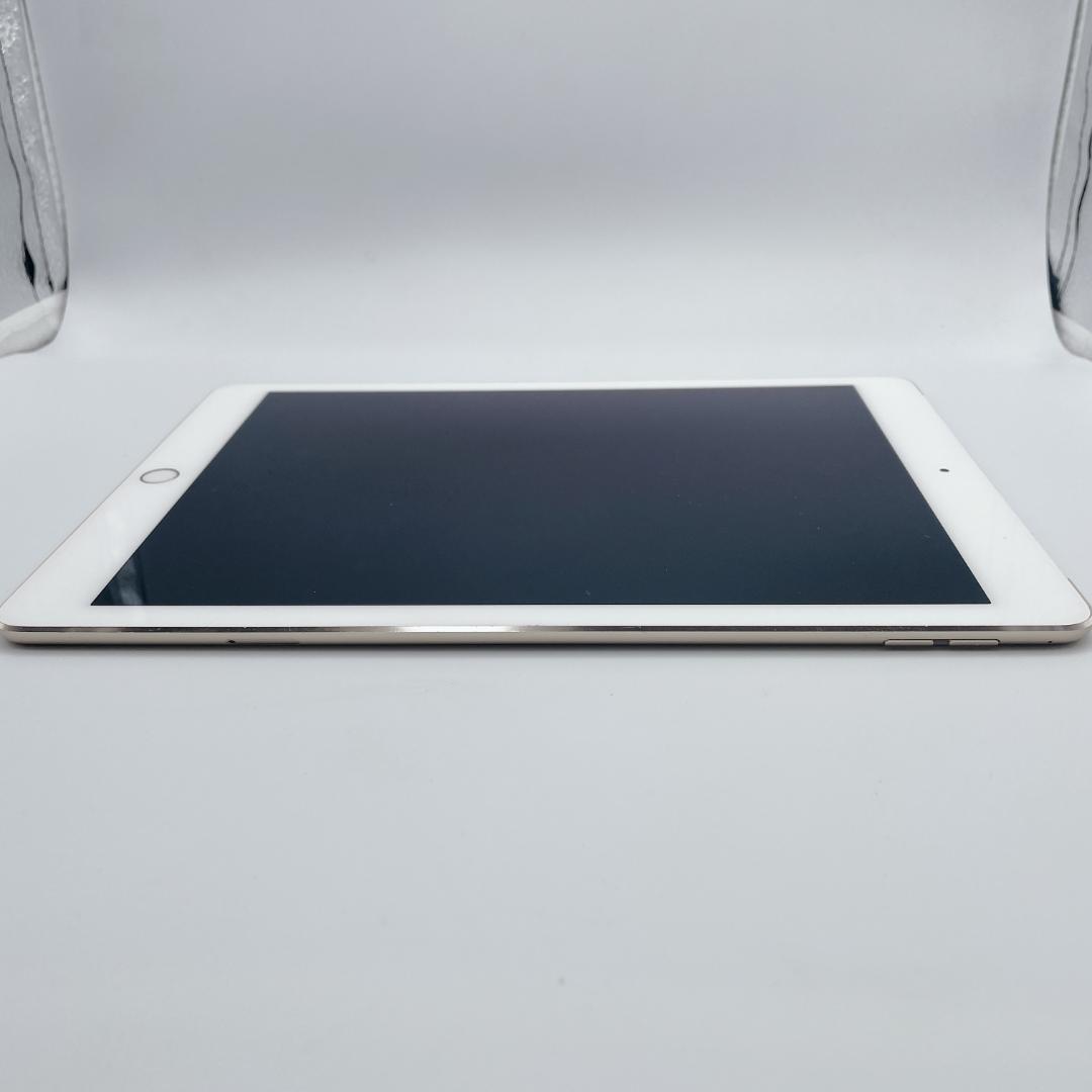 【美品】Apple iPad Air 2 16GB docomo MH1C2J