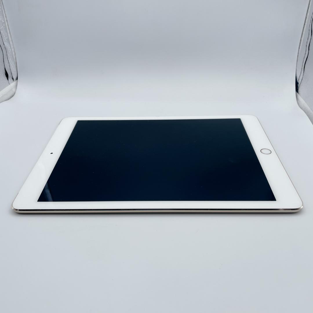 【美品】Apple iPad Air 2 16GB docomo MH1C2J