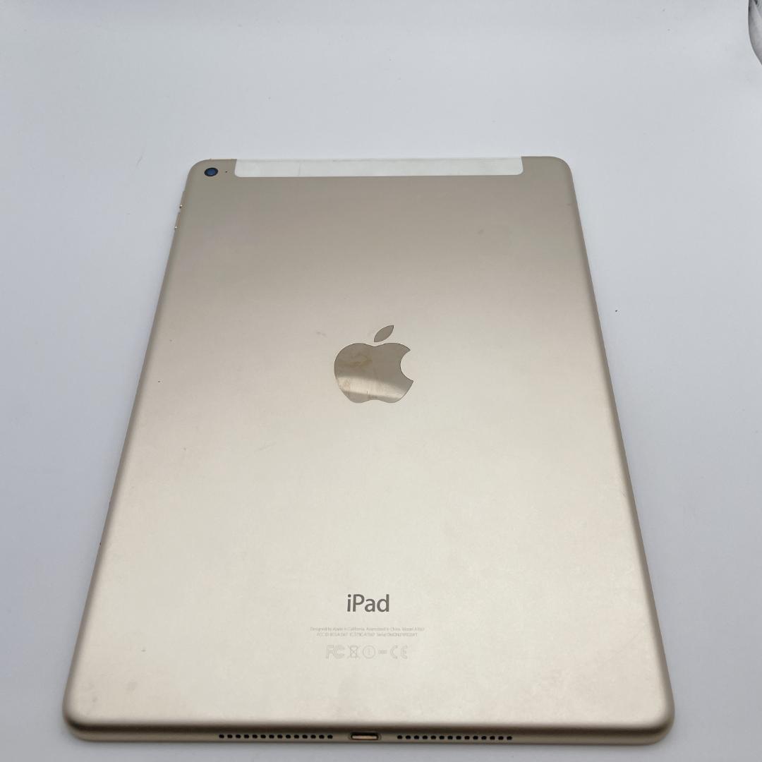 【美品】Apple iPad Air 2 16GB docomo MH1C2J