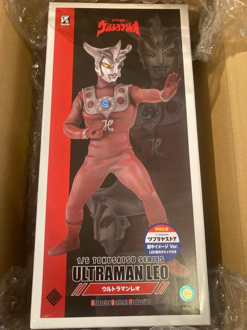 CCP レオ 1/6特撮シリーズ 劇中イメージ Ver.