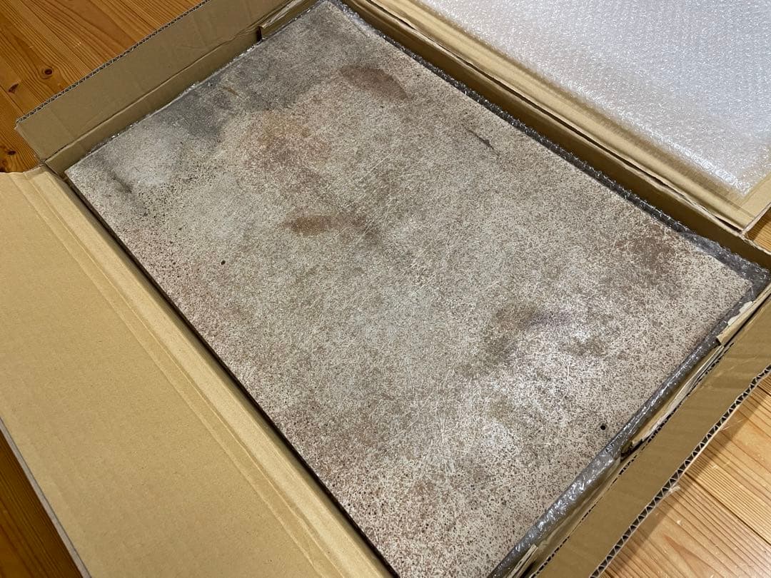 【値下げ】ミックベーカー 炉床 蓄熱石板 ワールド精機