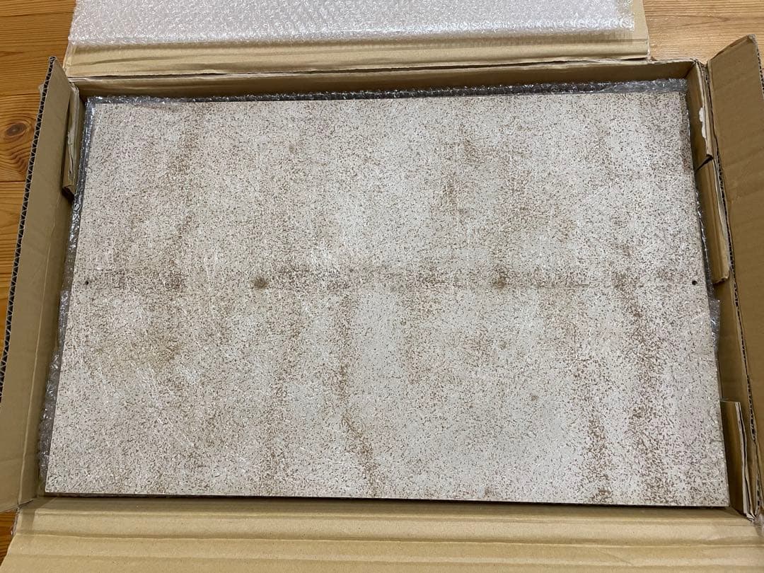 【値下げ】ミックベーカー 炉床 蓄熱石板 ワールド精機