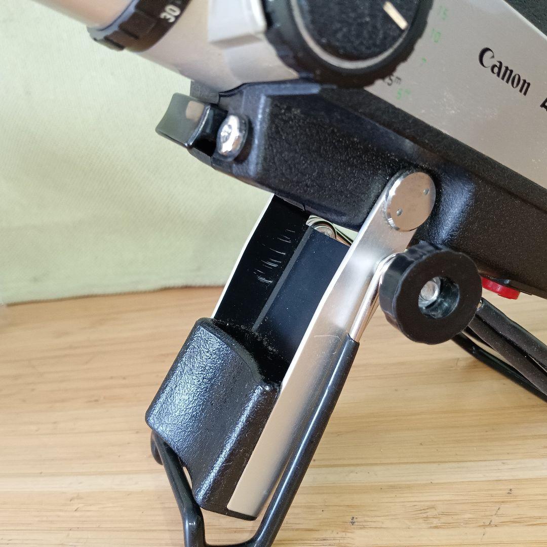 《TA1440》Canon 8ミリビデオカメラ Auto Zoom 318M