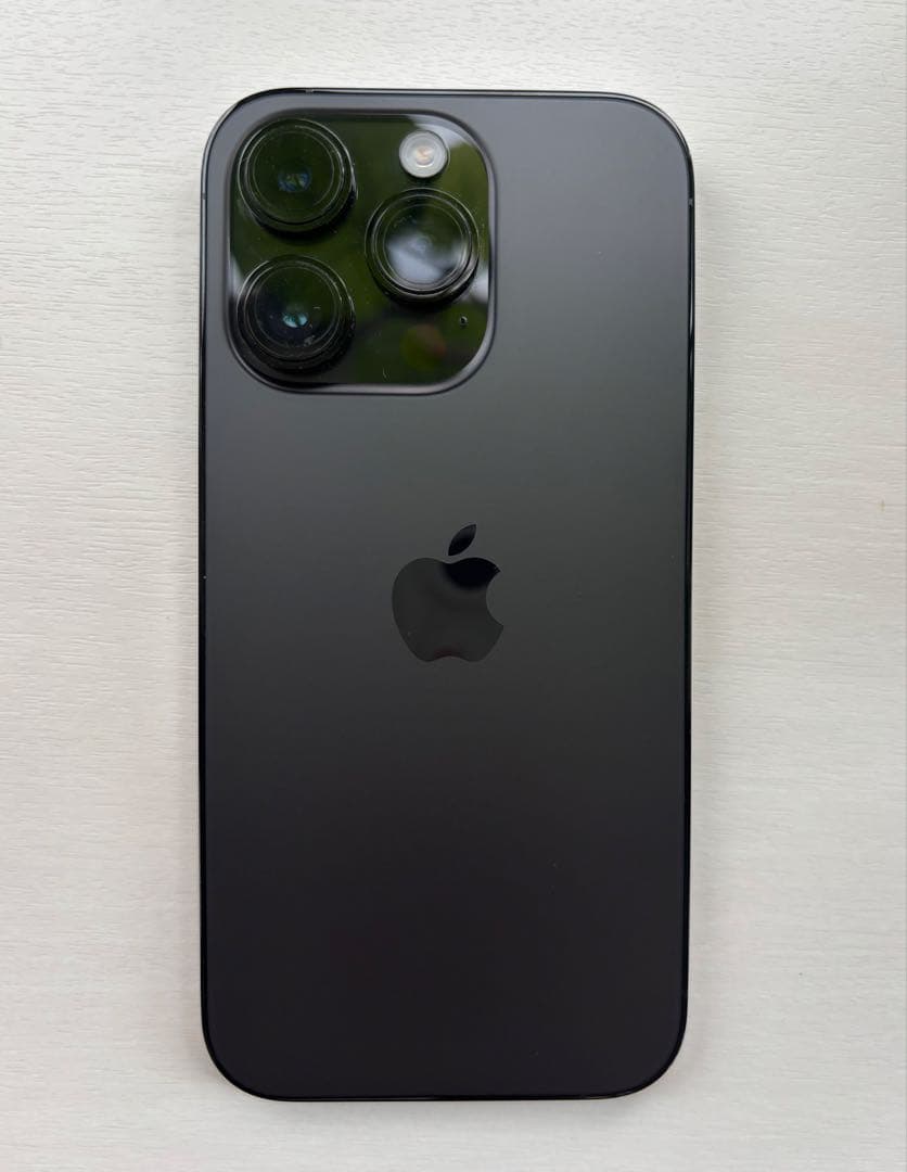 iPhone14Pro 256GB ブラック