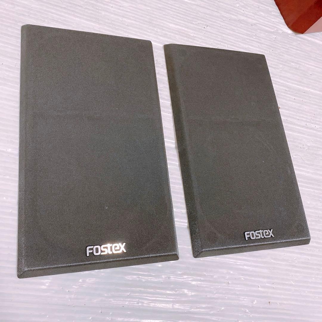 FOSTEX GX100 ペアスピーカー